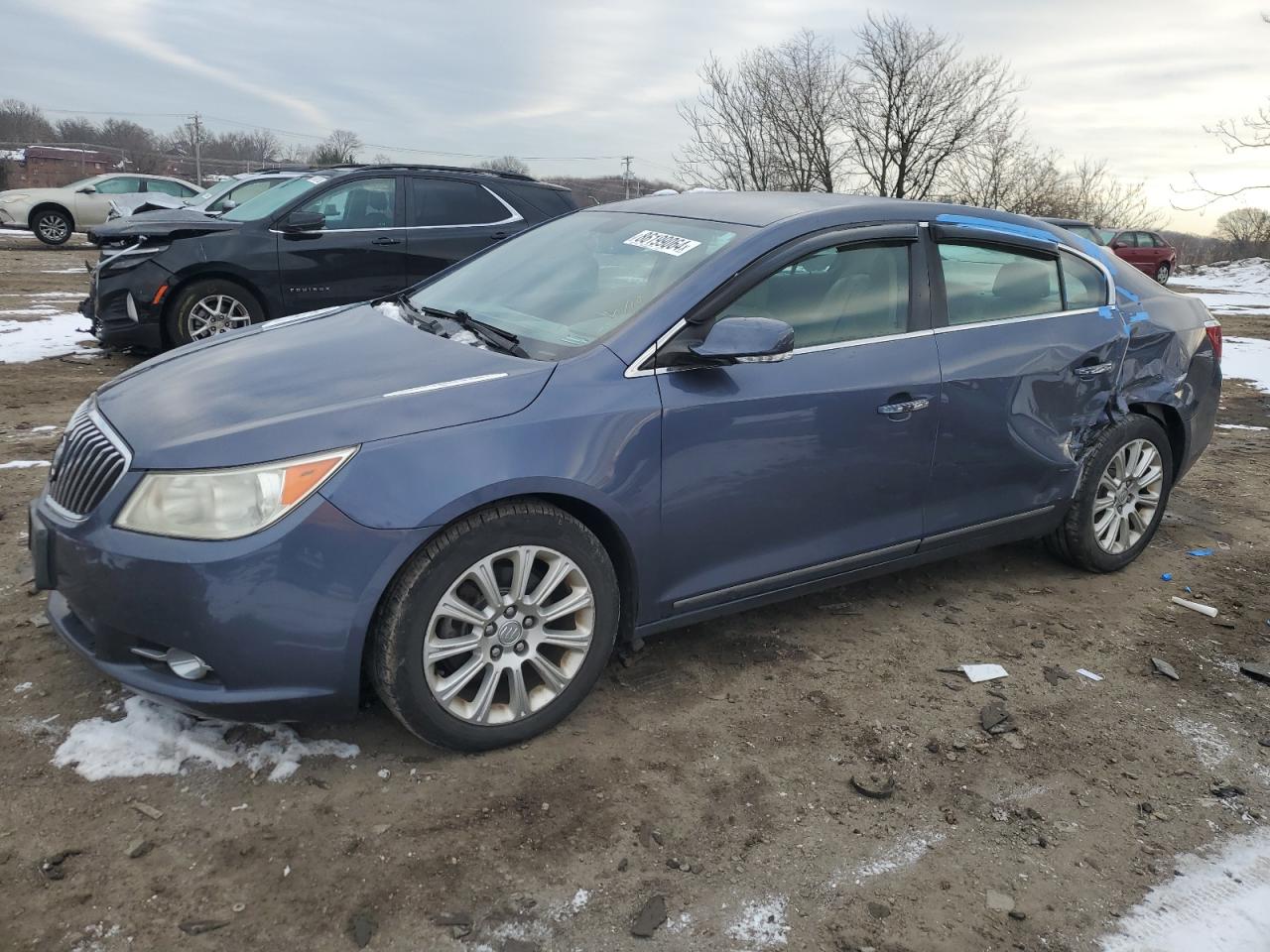 BUICK LACROSSE 2013