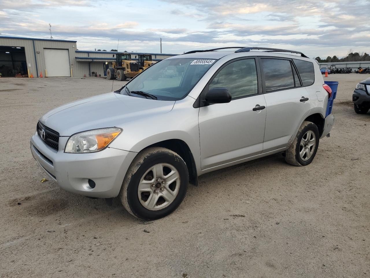 TOYOTA RAV4 2006