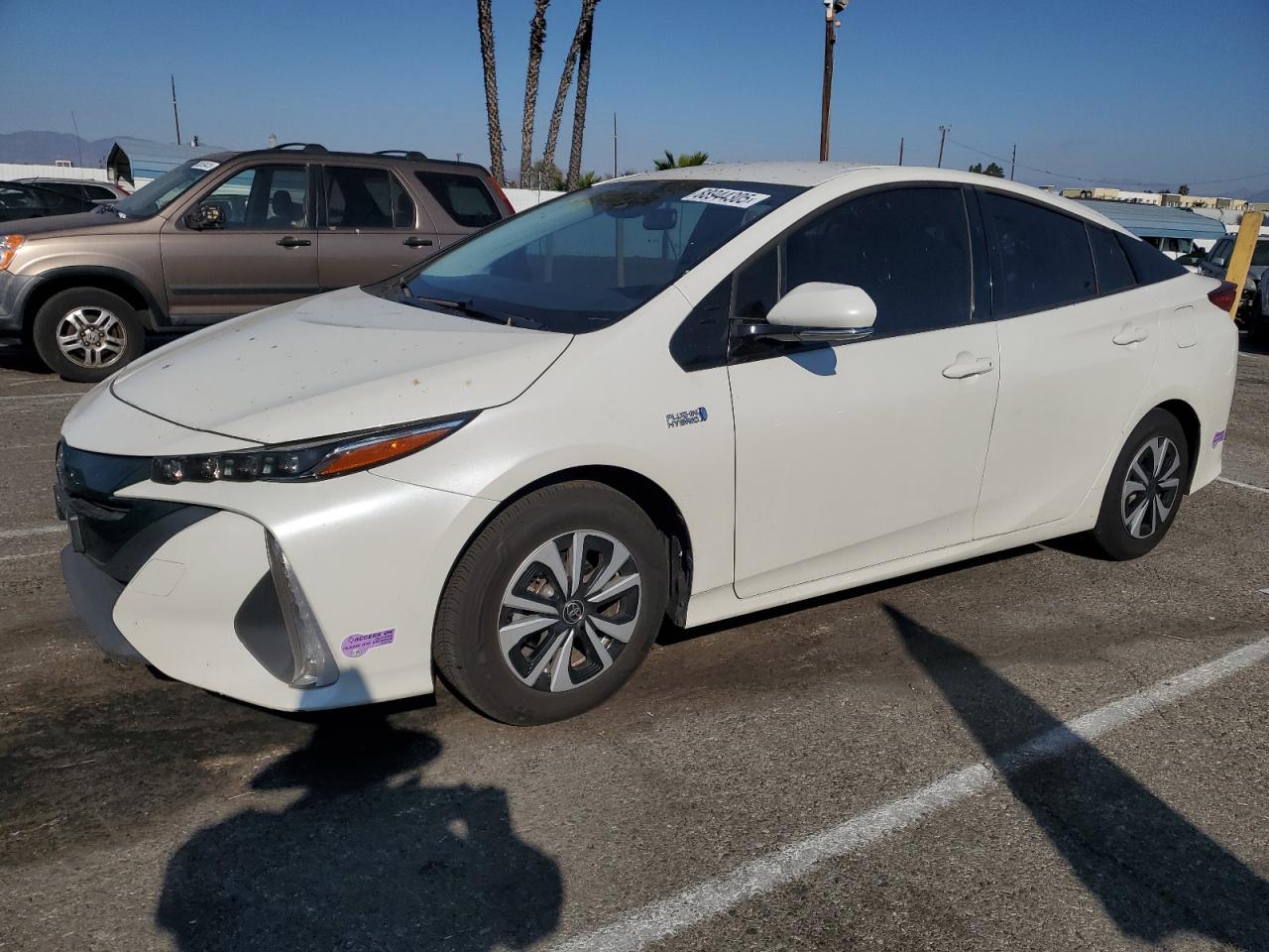 TOYOTA PRIUS PRIM 2019