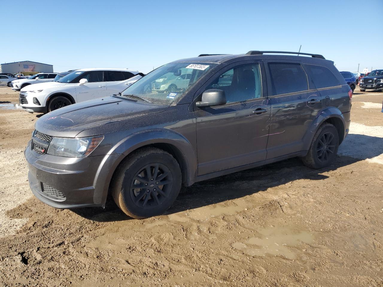 DODGE JOURNEY SE 2020