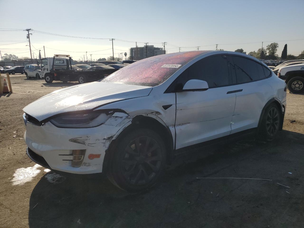 TESLA MODEL X 2020