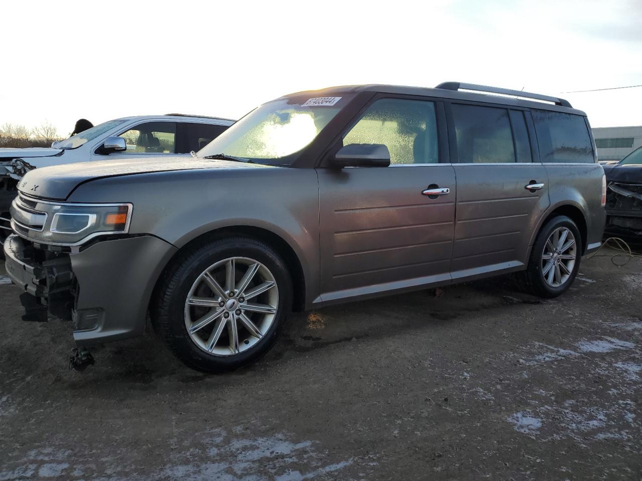 FORD FLEX LIMIT 2014