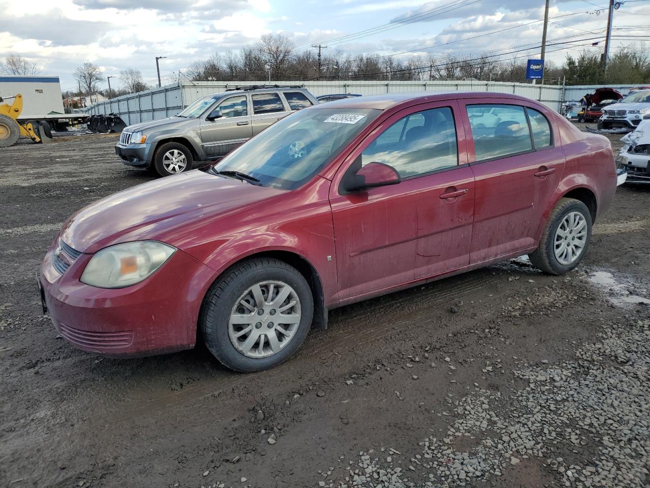 CHEVROLET COBALT LT 2009