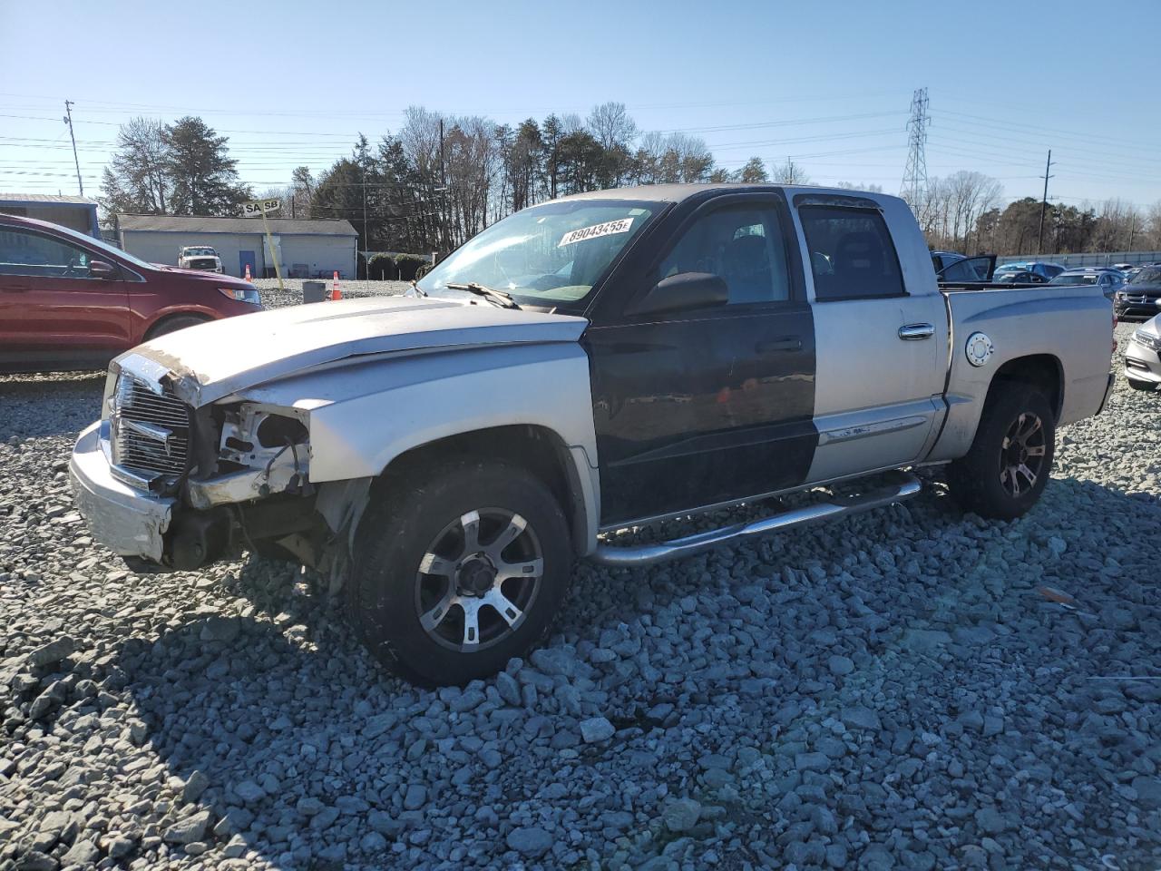 DODGE DAKOTA QUA 2005