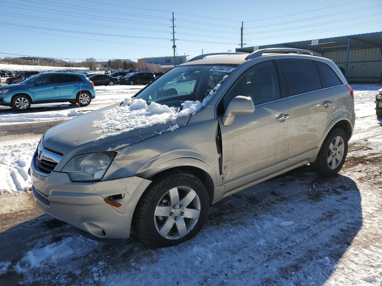 SATURN VUE XR 2009