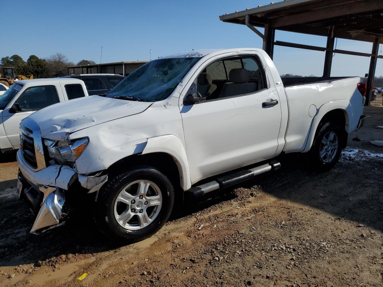 TOYOTA TUNDRA 2010