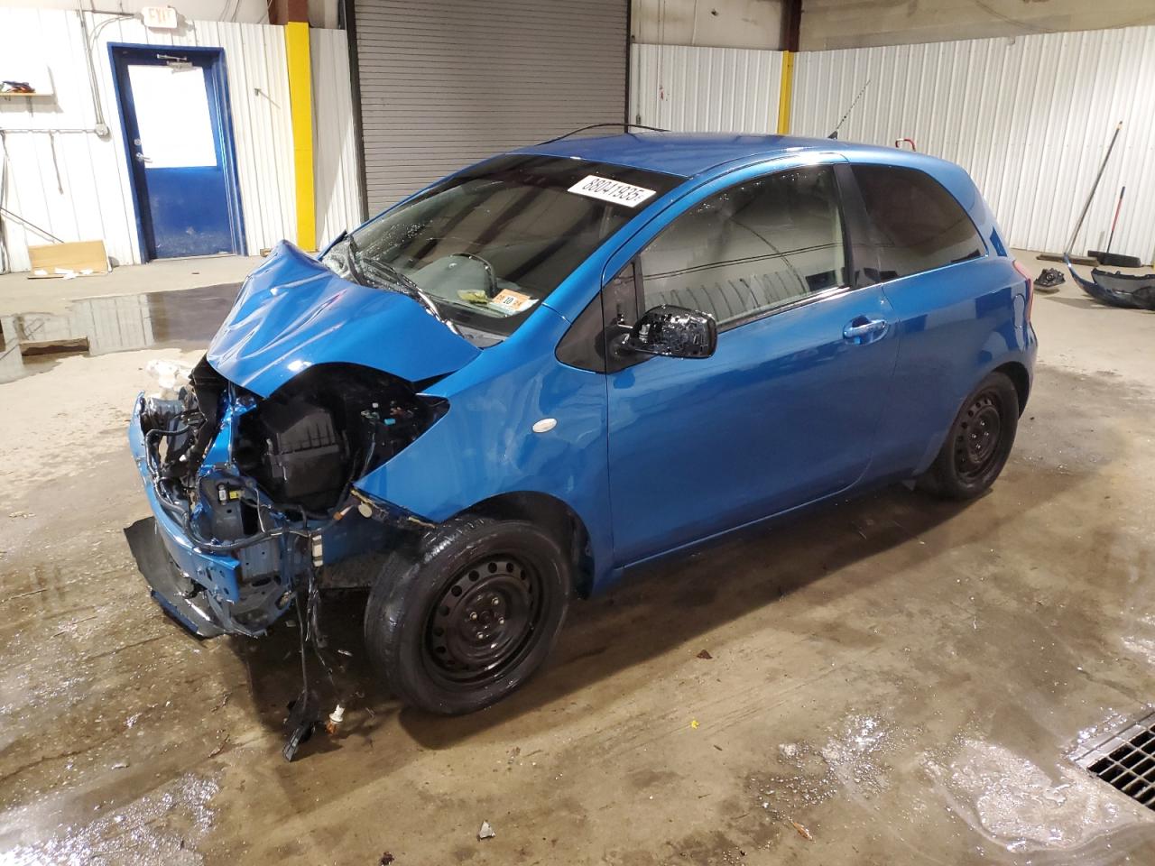 TOYOTA YARIS 2008