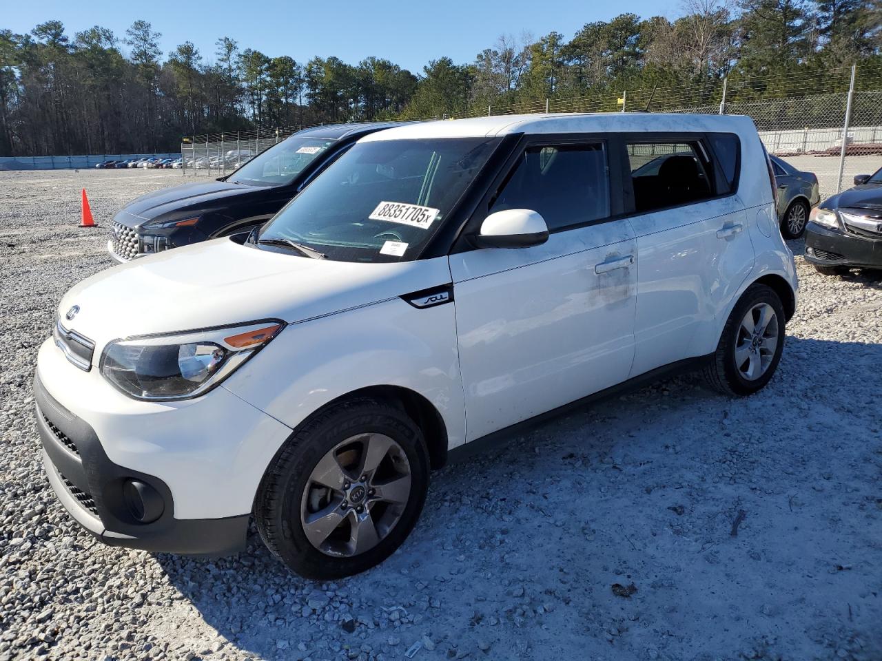 KIA SOUL 2018