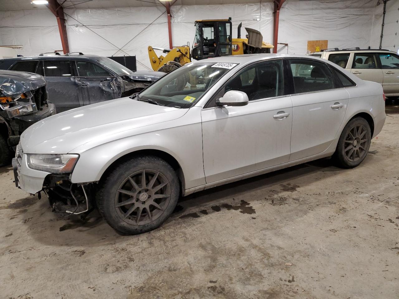 AUDI A4 PREMIUM 2013