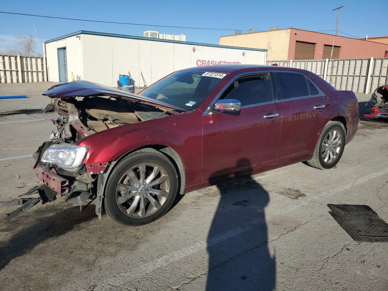 CHRYSLER 300 LIMITE 2019