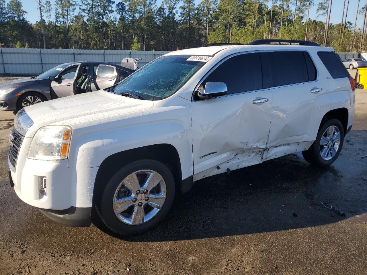 GMC TERRAIN SL 2015