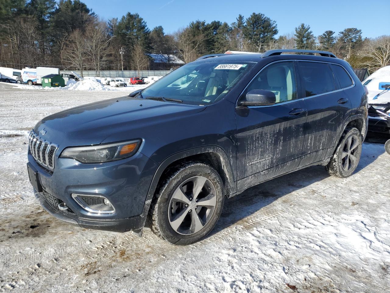 JEEP CHEROKEE L 2021