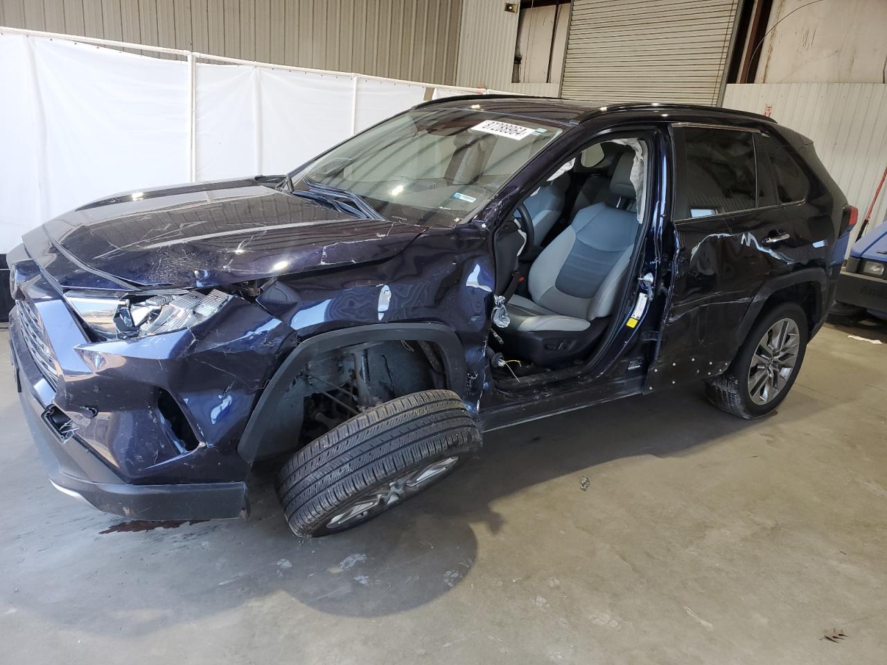TOYOTA RAV4 LIMIT 2021