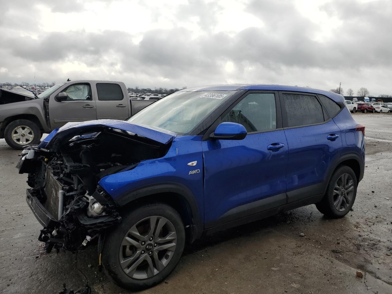 KIA SELTOS LX 2021