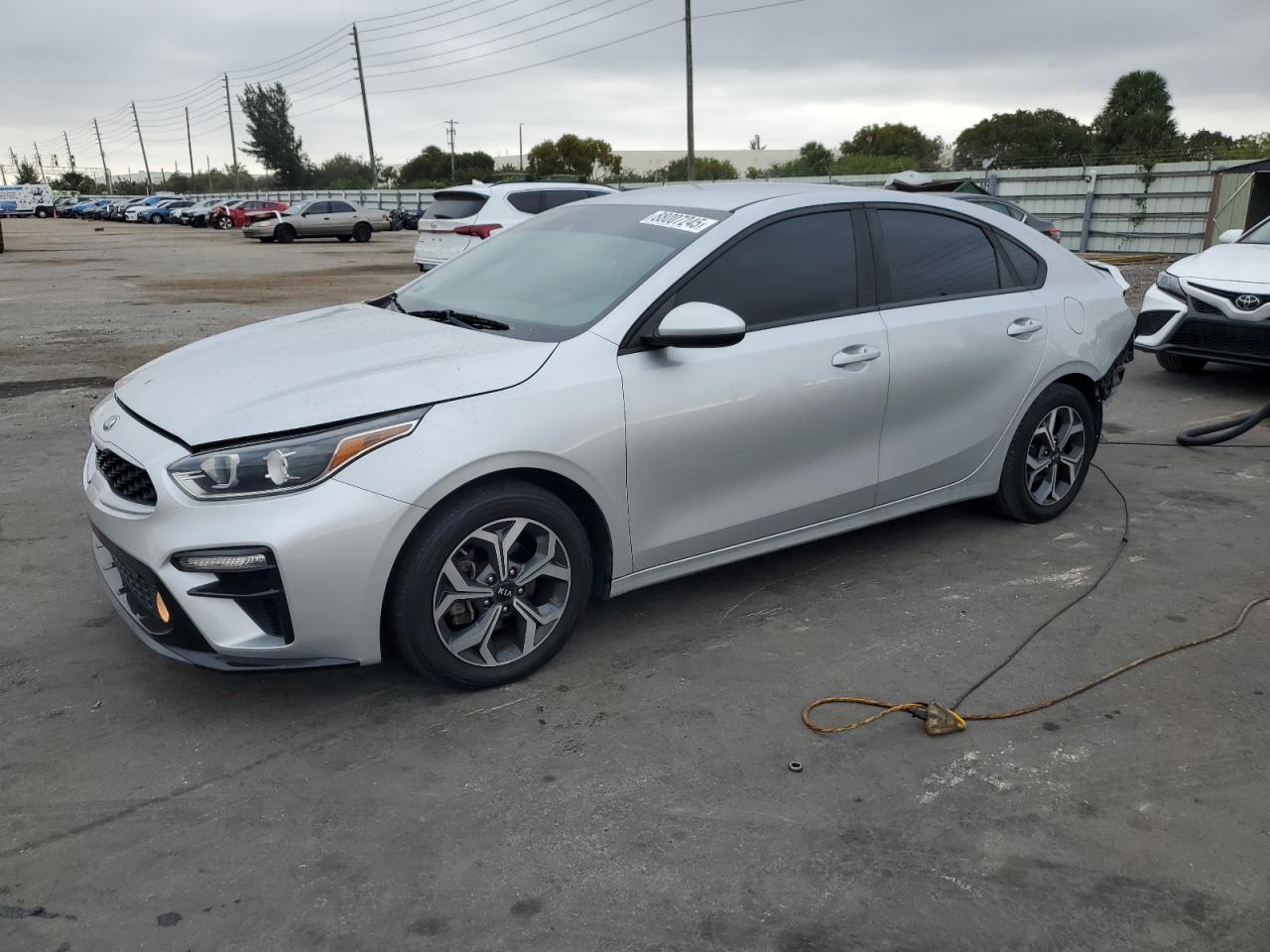KIA FORTE FE 2019