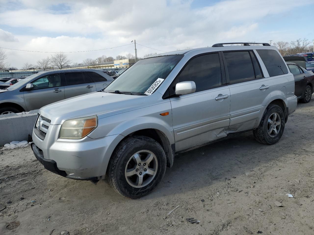 HONDA PILOT EX 2006