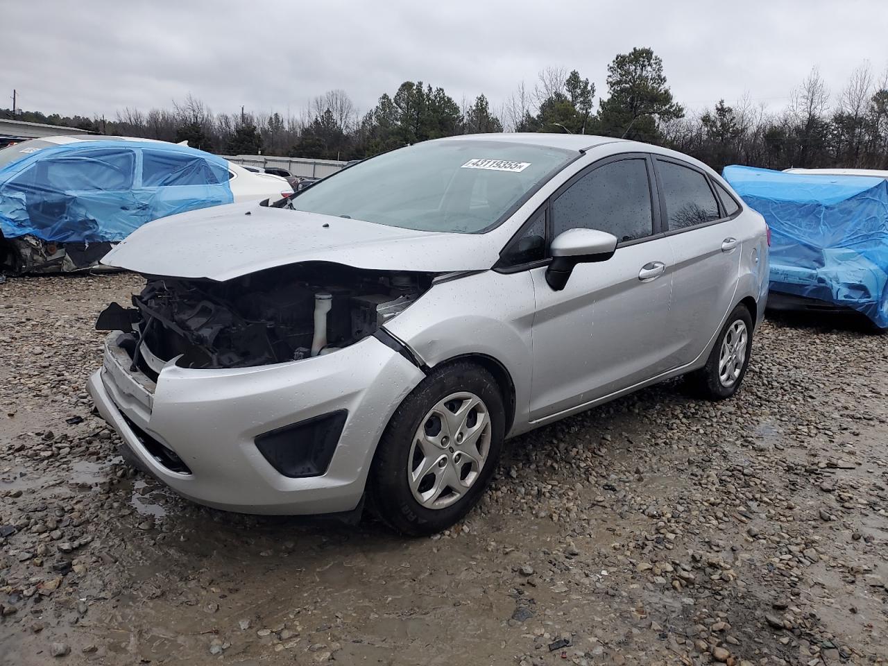 FORD FIESTA S 2013