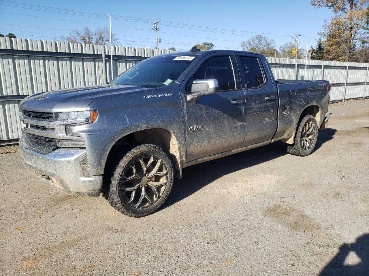 CHEVROLET SILVERADO 2019