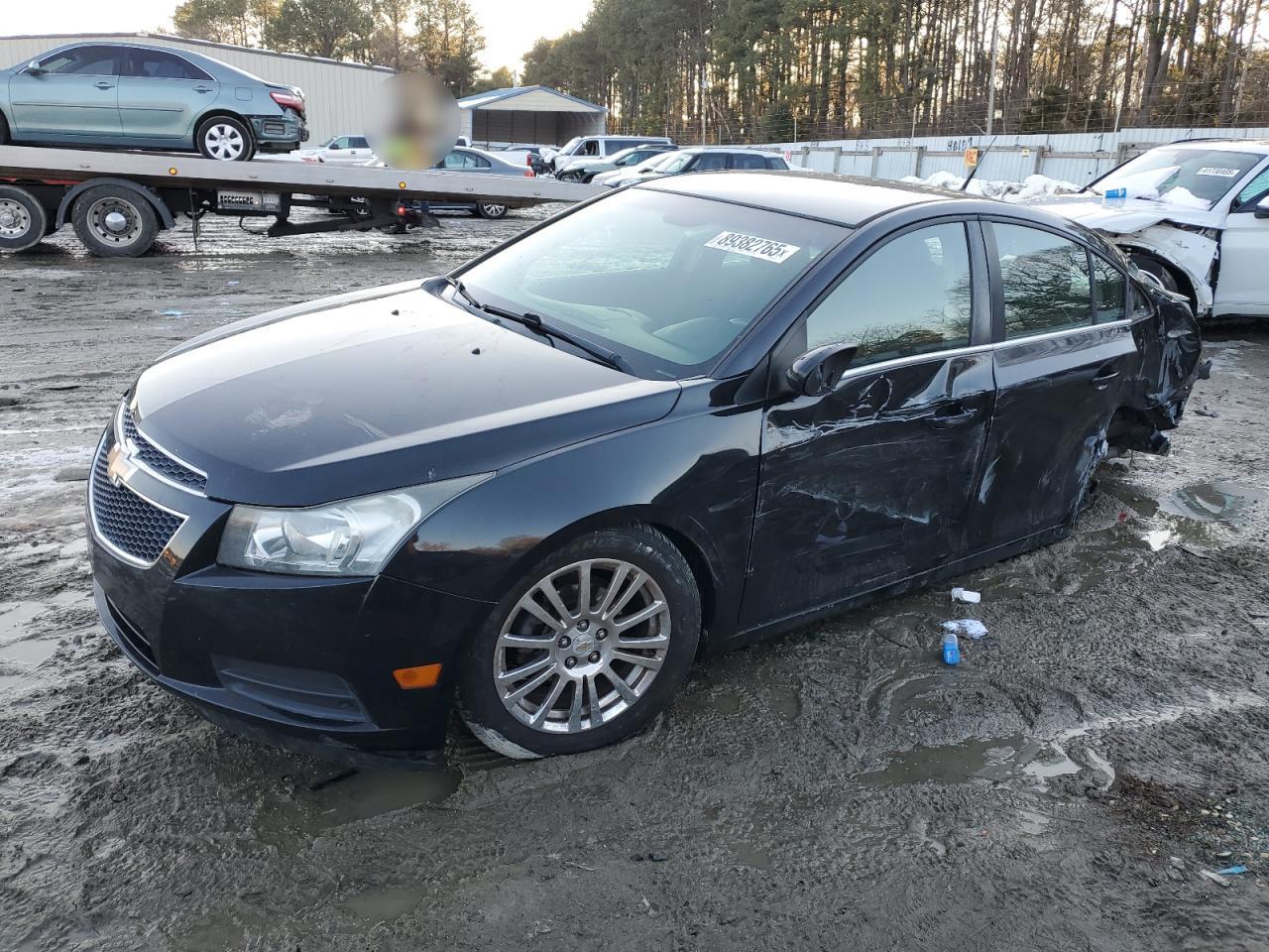 CHEVROLET CRUZE ECO 2012