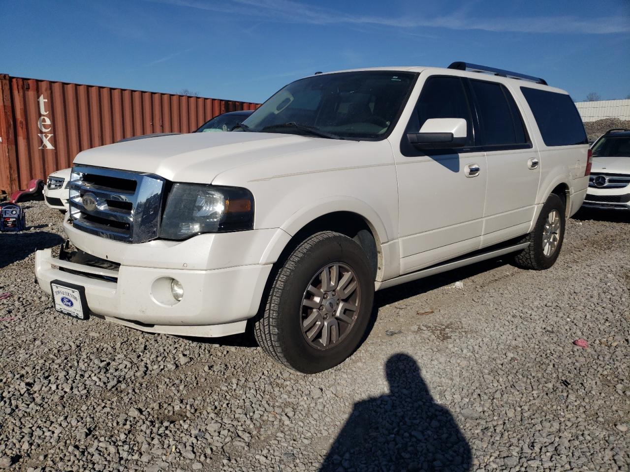 FORD EXPEDITION 2012