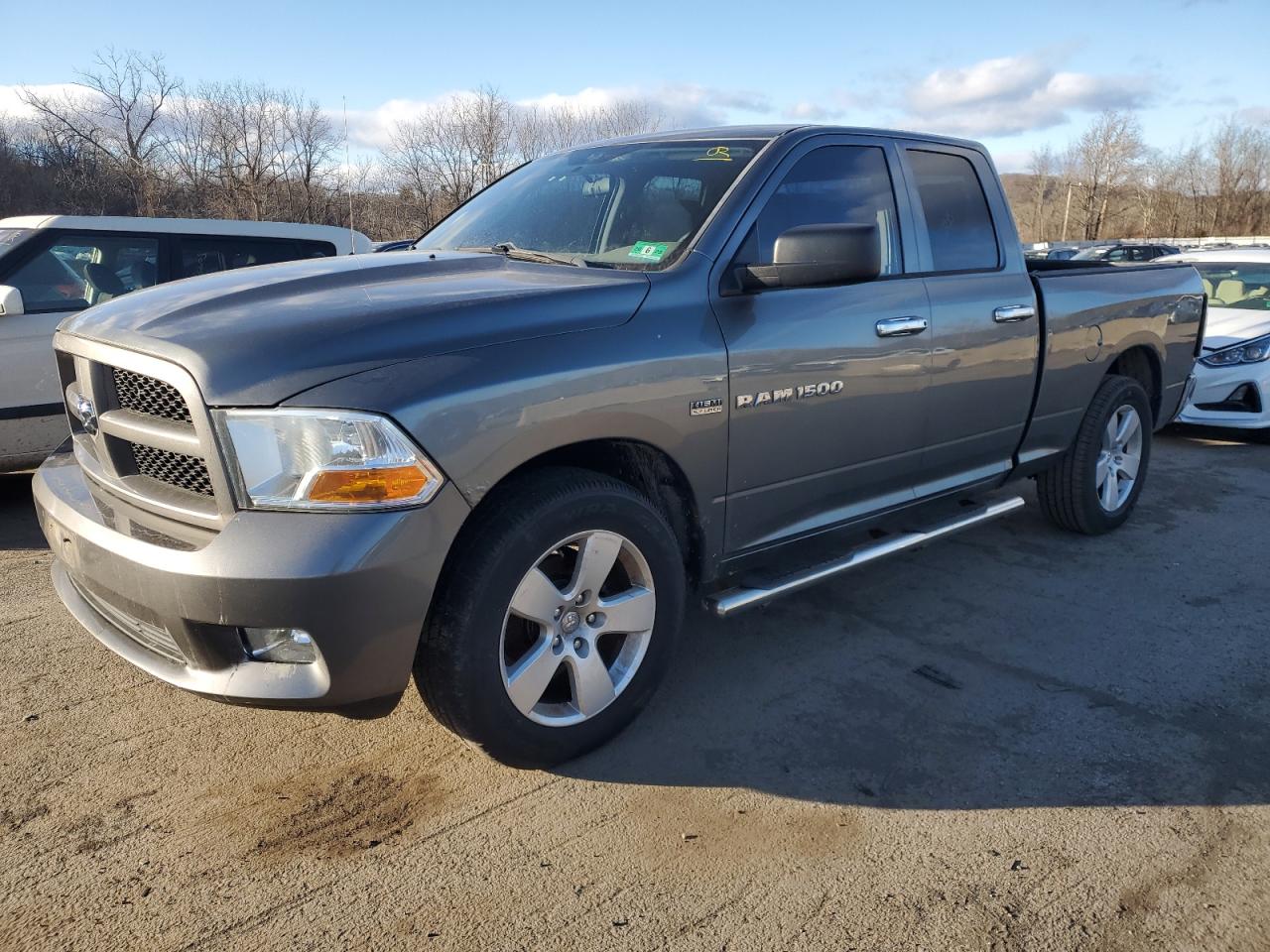 RAM 1500 2012