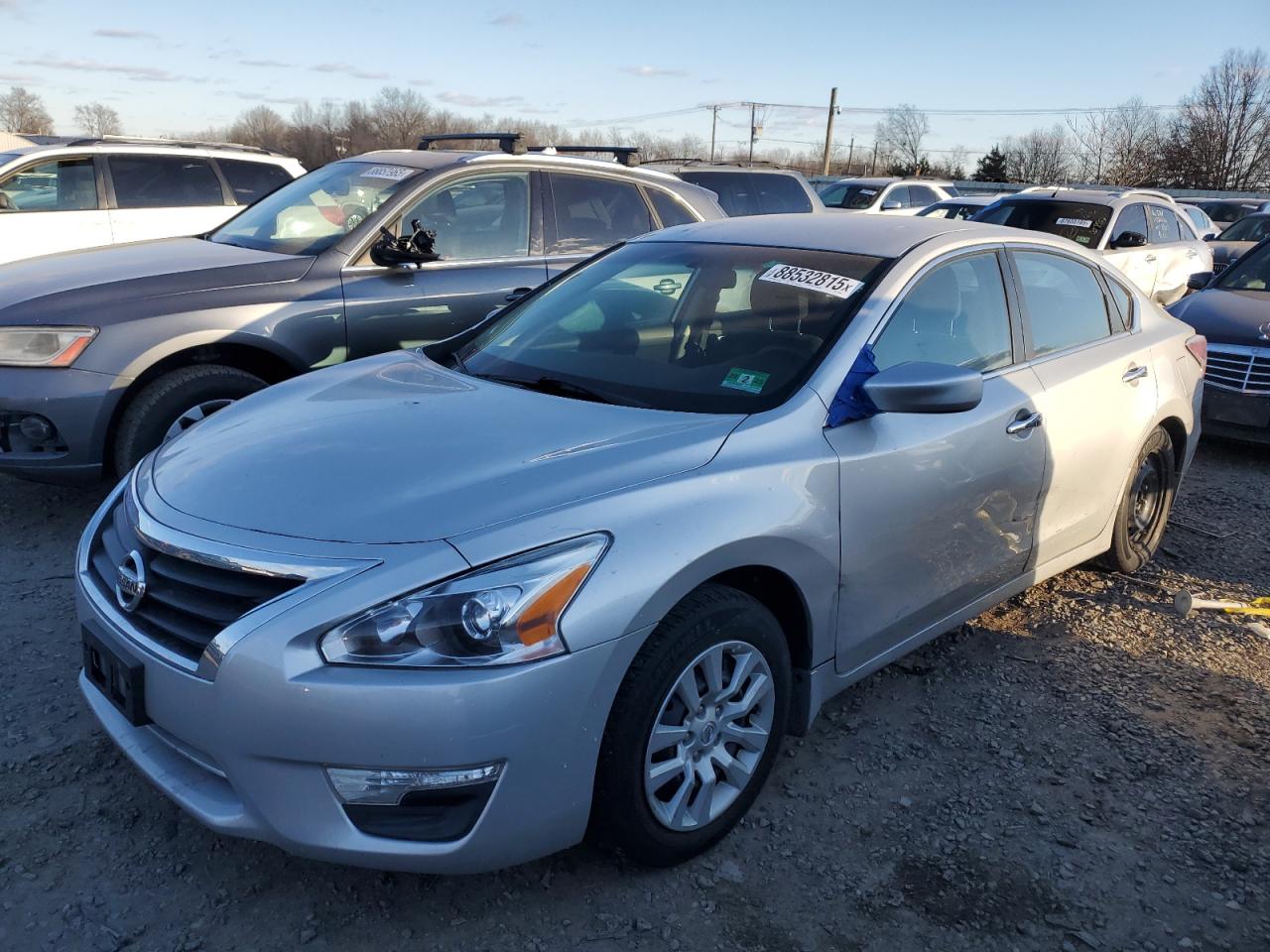 NISSAN ALTIMA 2.5 2014
