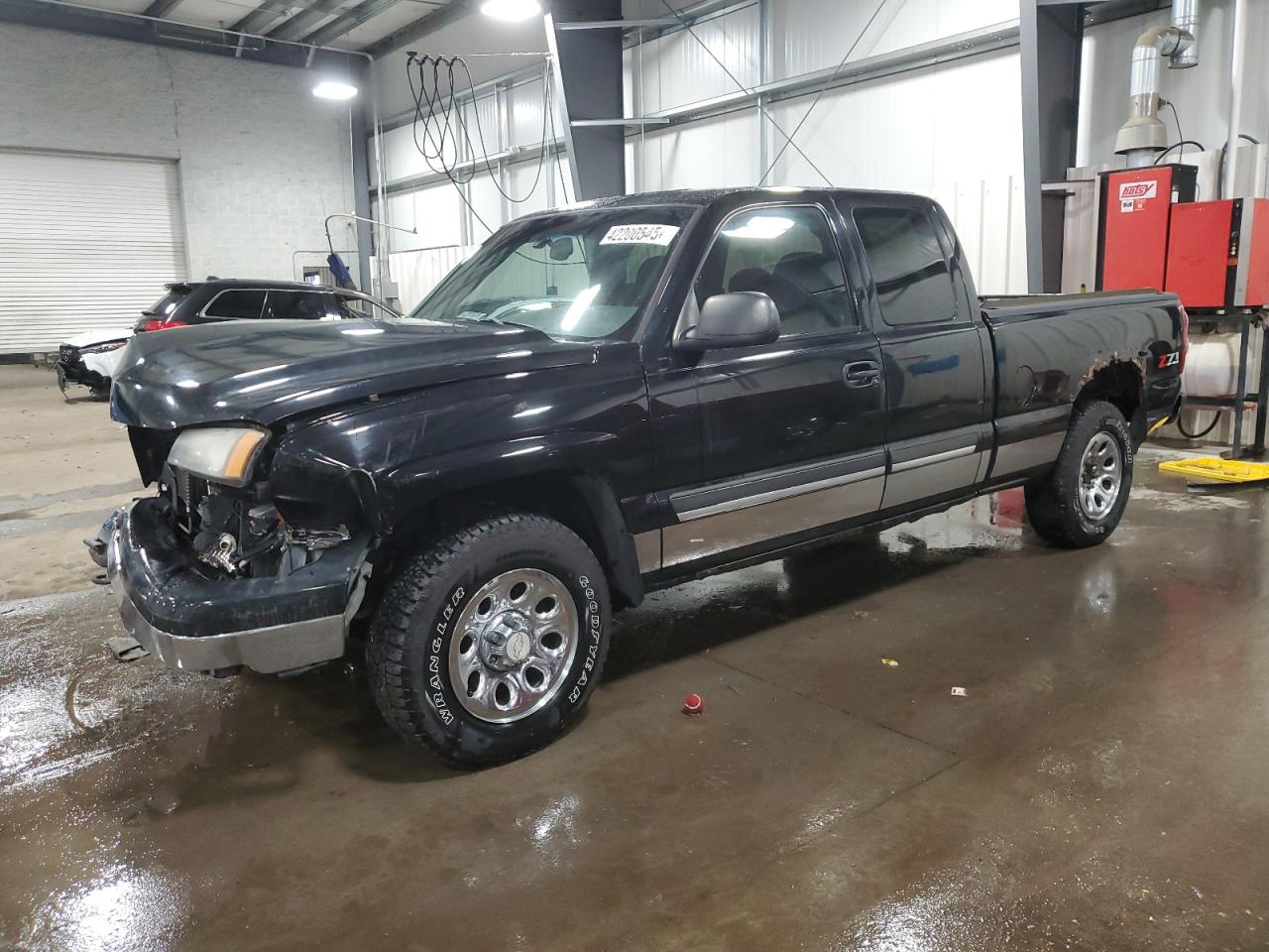 CHEVROLET SILVERADO 2006