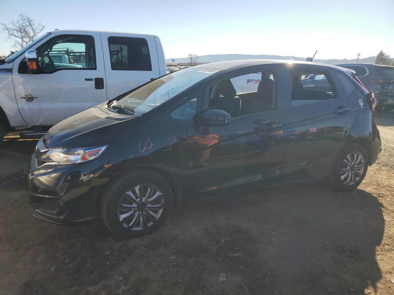 HONDA FIT LX 2020