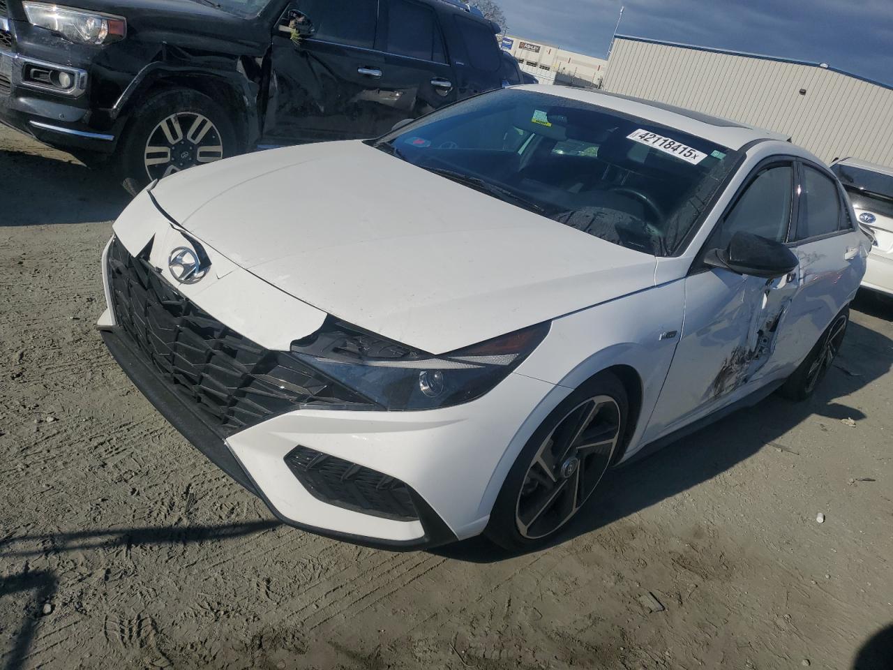 HYUNDAI ELANTRA N 2023