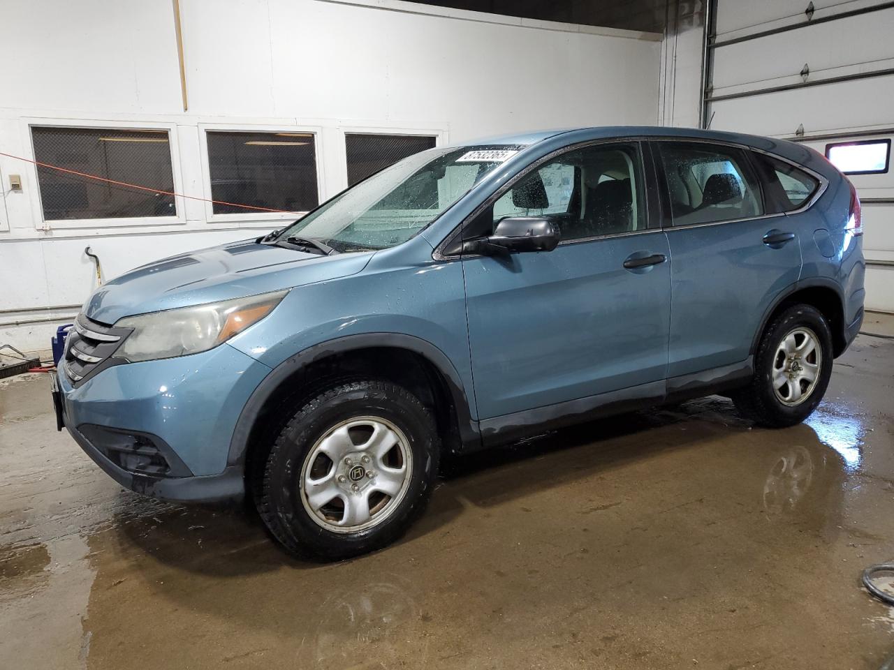 HONDA CR-V LX 2014
