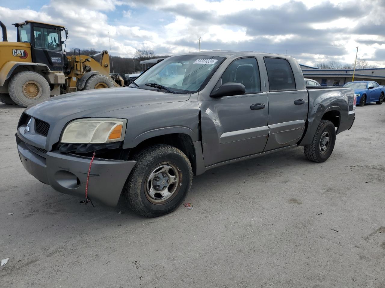 MITSUBISHI RAIDER LS 2007