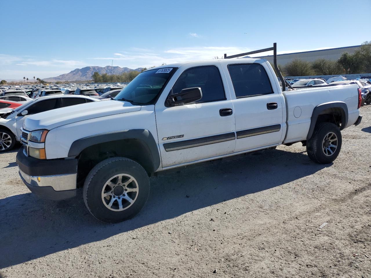 CHEVROLET SILVERADO 2005