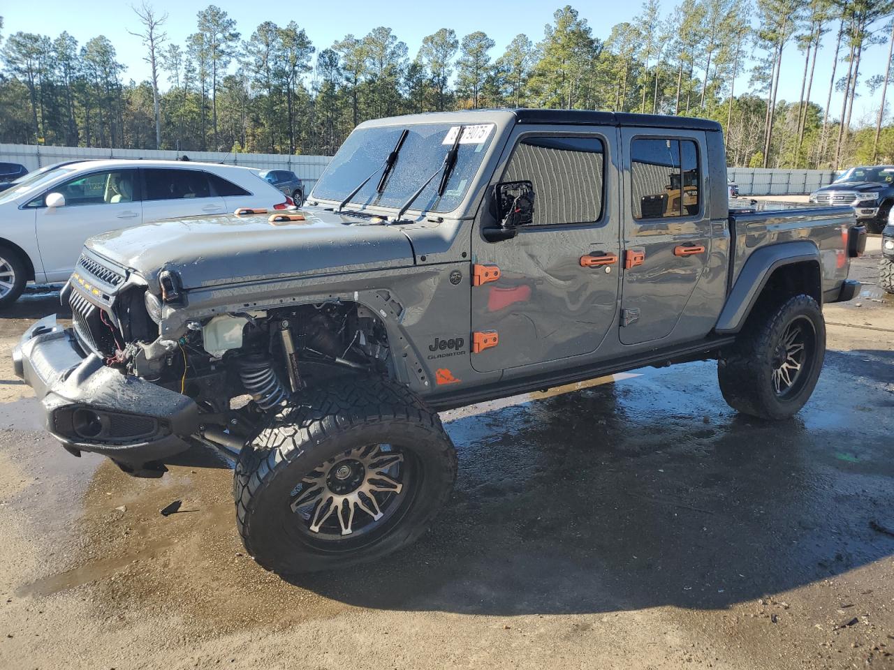 JEEP GLADIATOR 2022