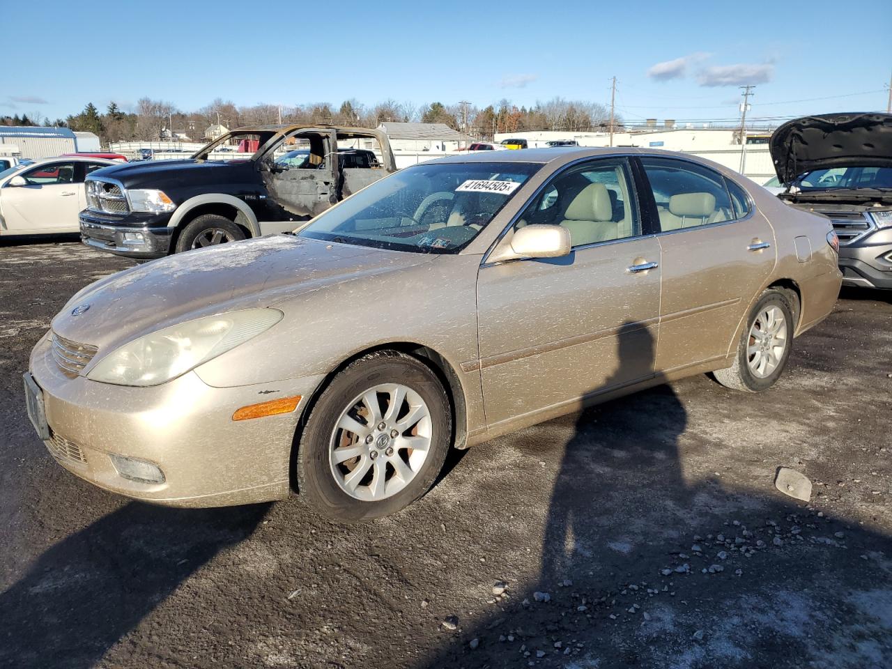 LEXUS ES 300 2003