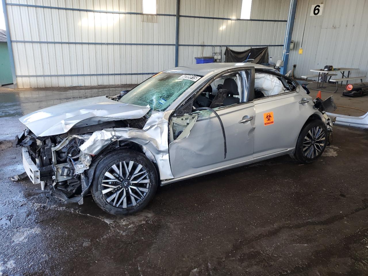 NISSAN ALTIMA SV 2024