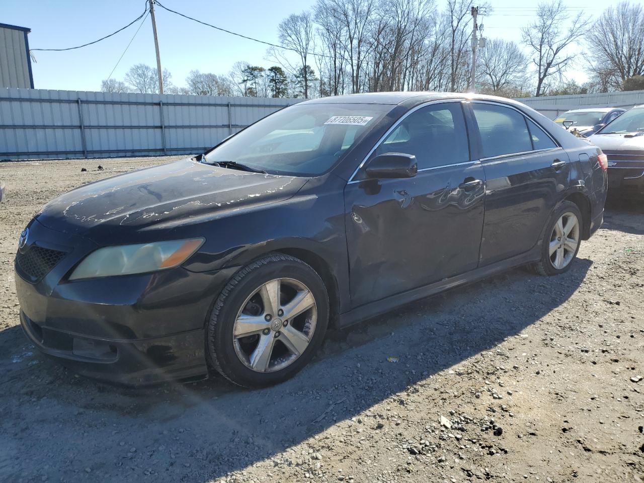 TOYOTA CAMRY BASE 2009