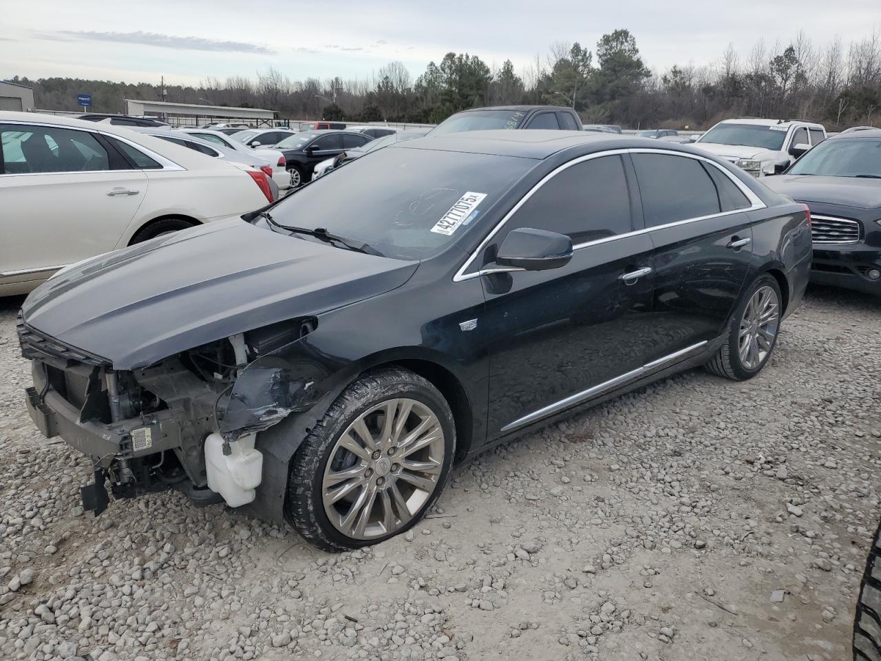 CADILLAC XTS LUXURY 2018