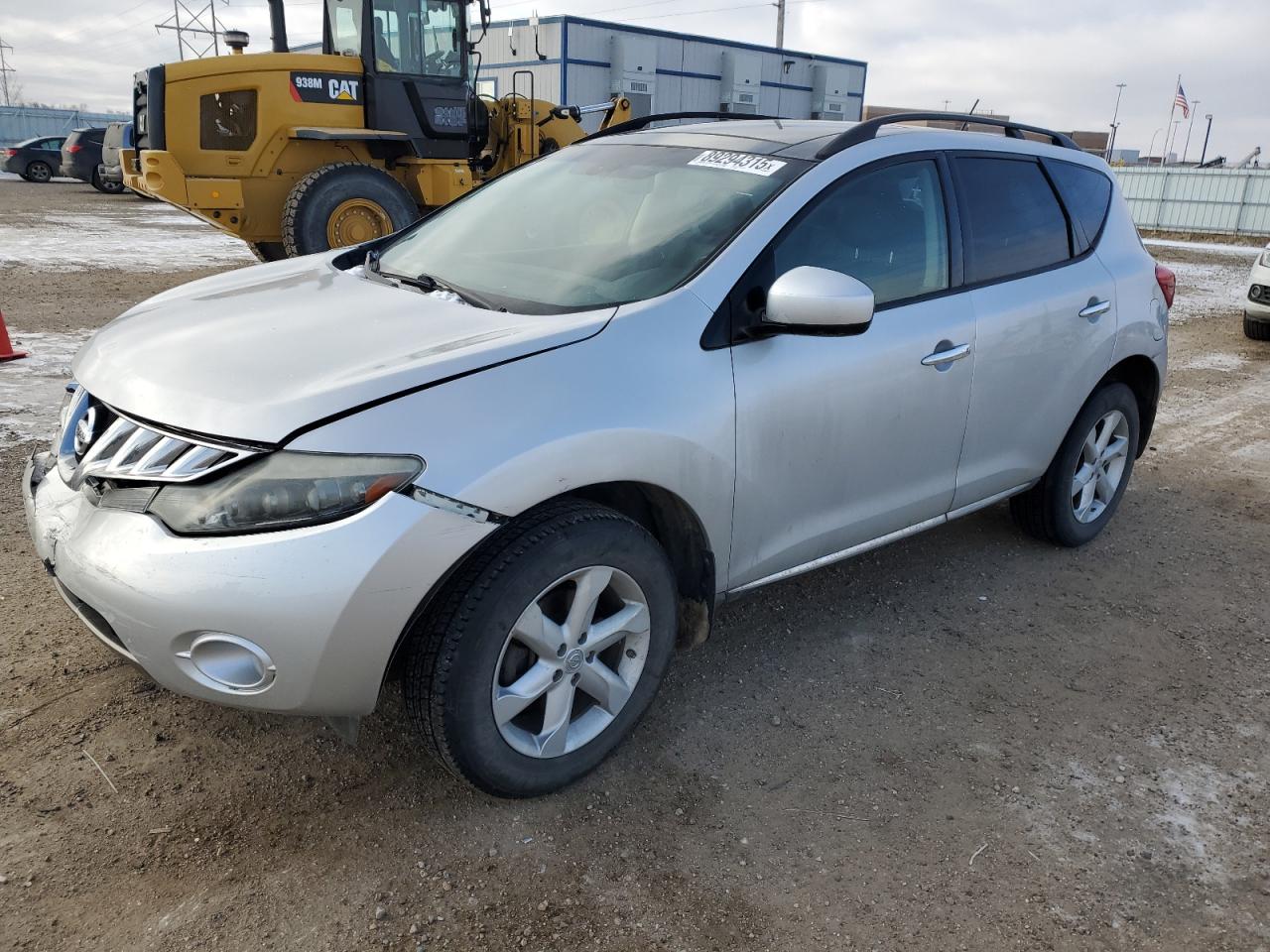 NISSAN MURANO S 2010