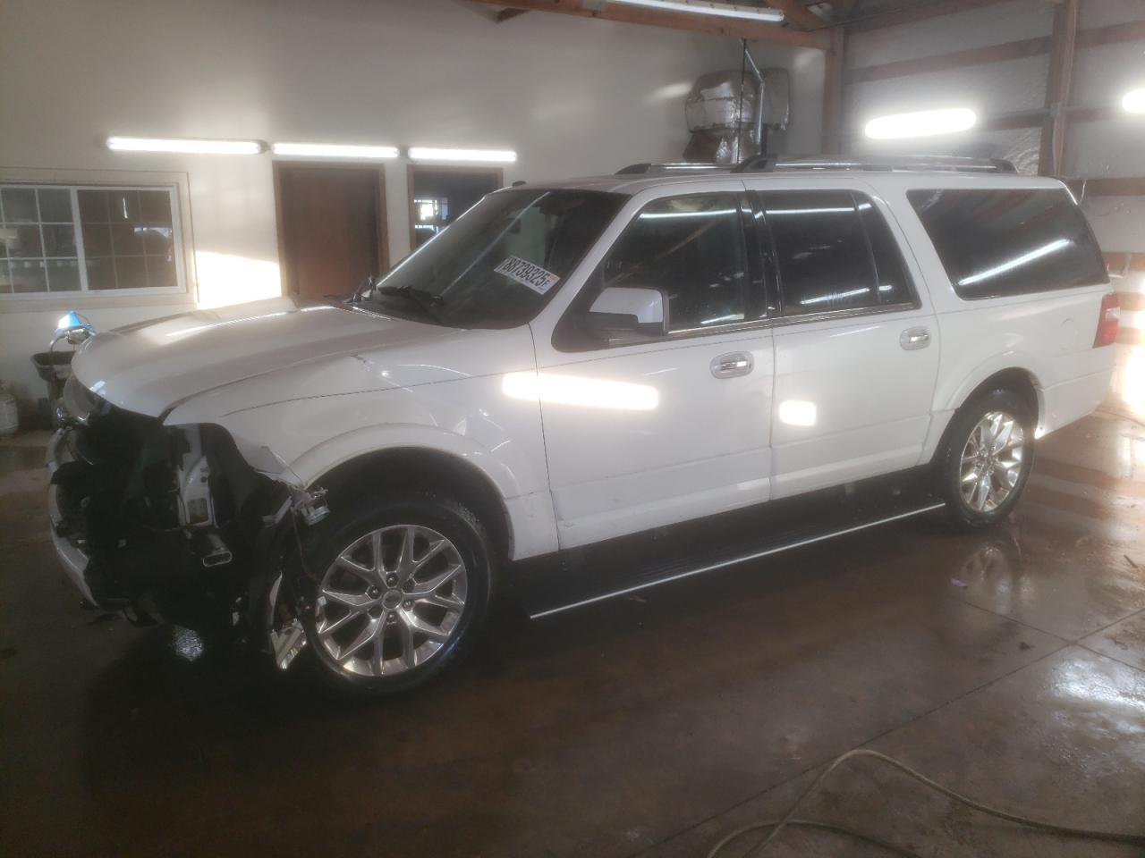 FORD EXPEDITION 2015