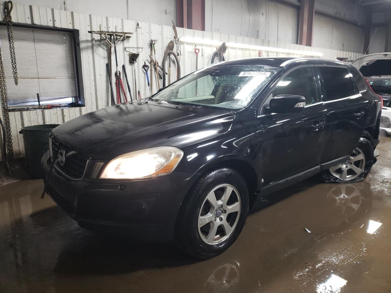 VOLVO XC60 3.2 2012