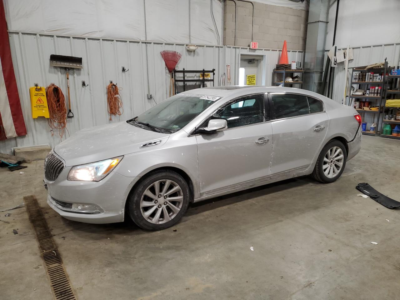 BUICK LACROSSE 2014