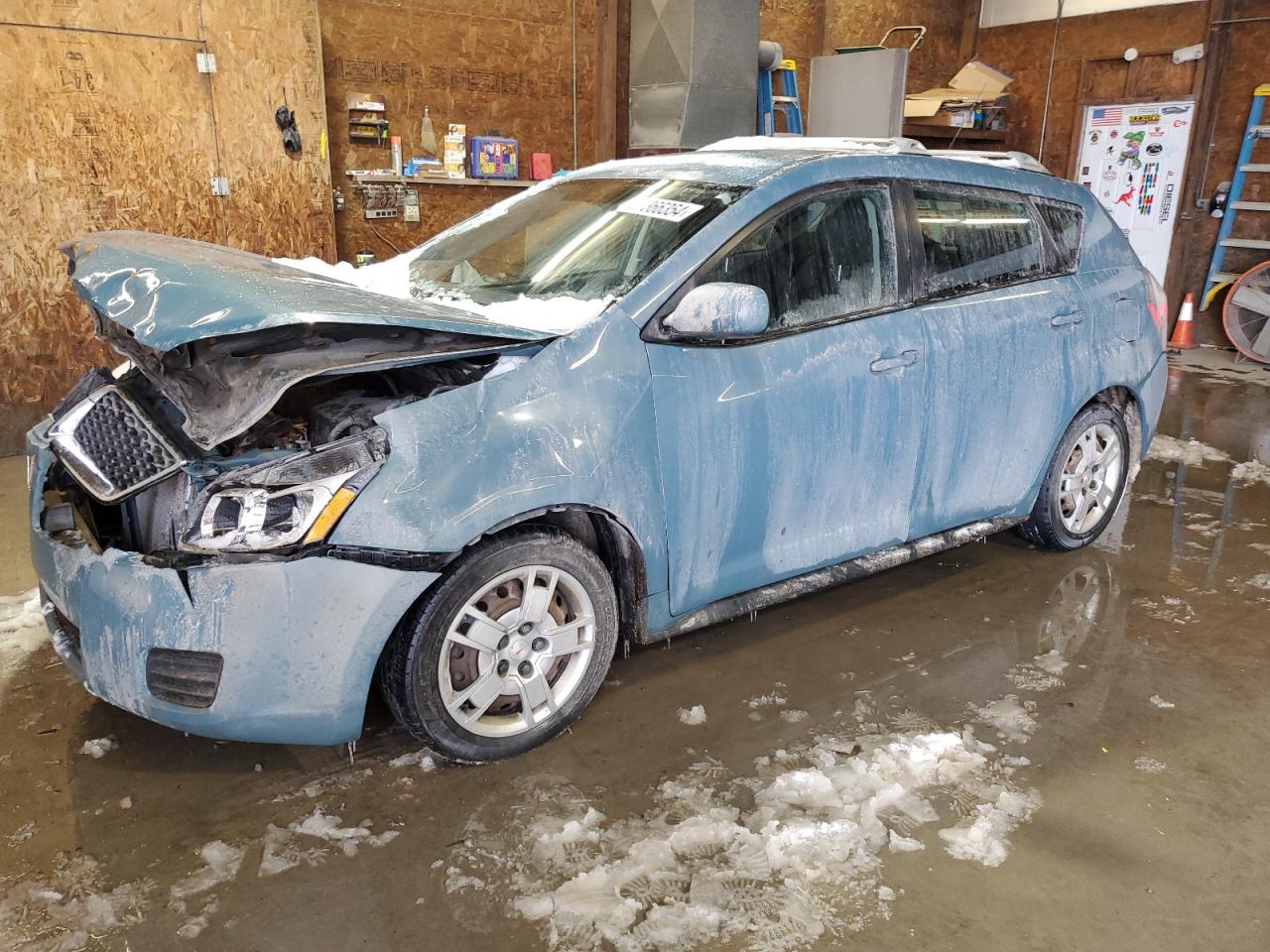 PONTIAC VIBE 2009