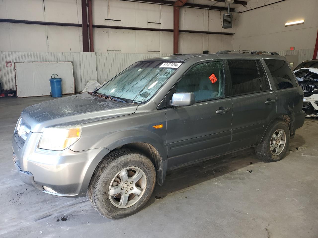 HONDA PILOT EX 2007