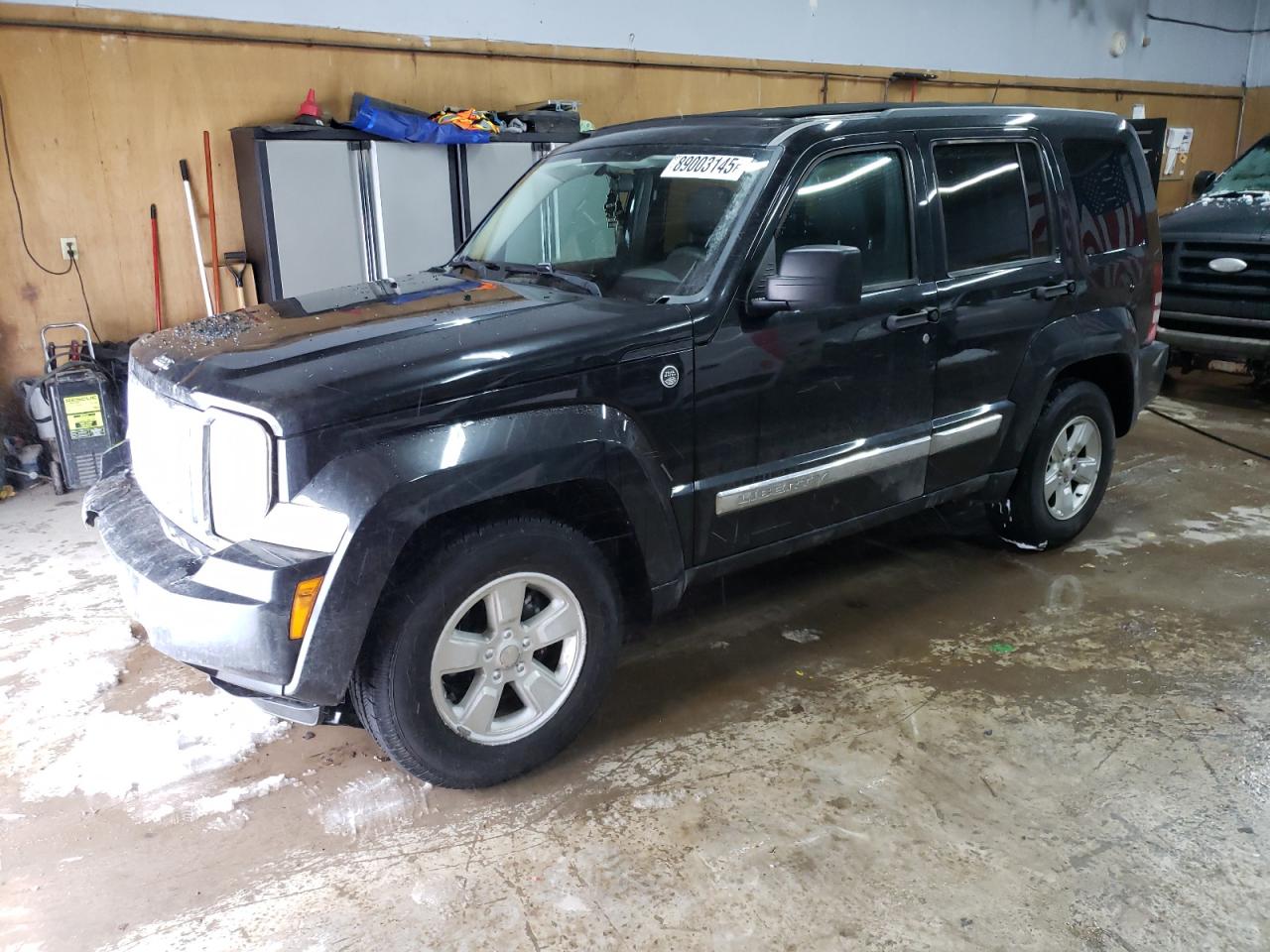 JEEP LIBERTY SP 2010