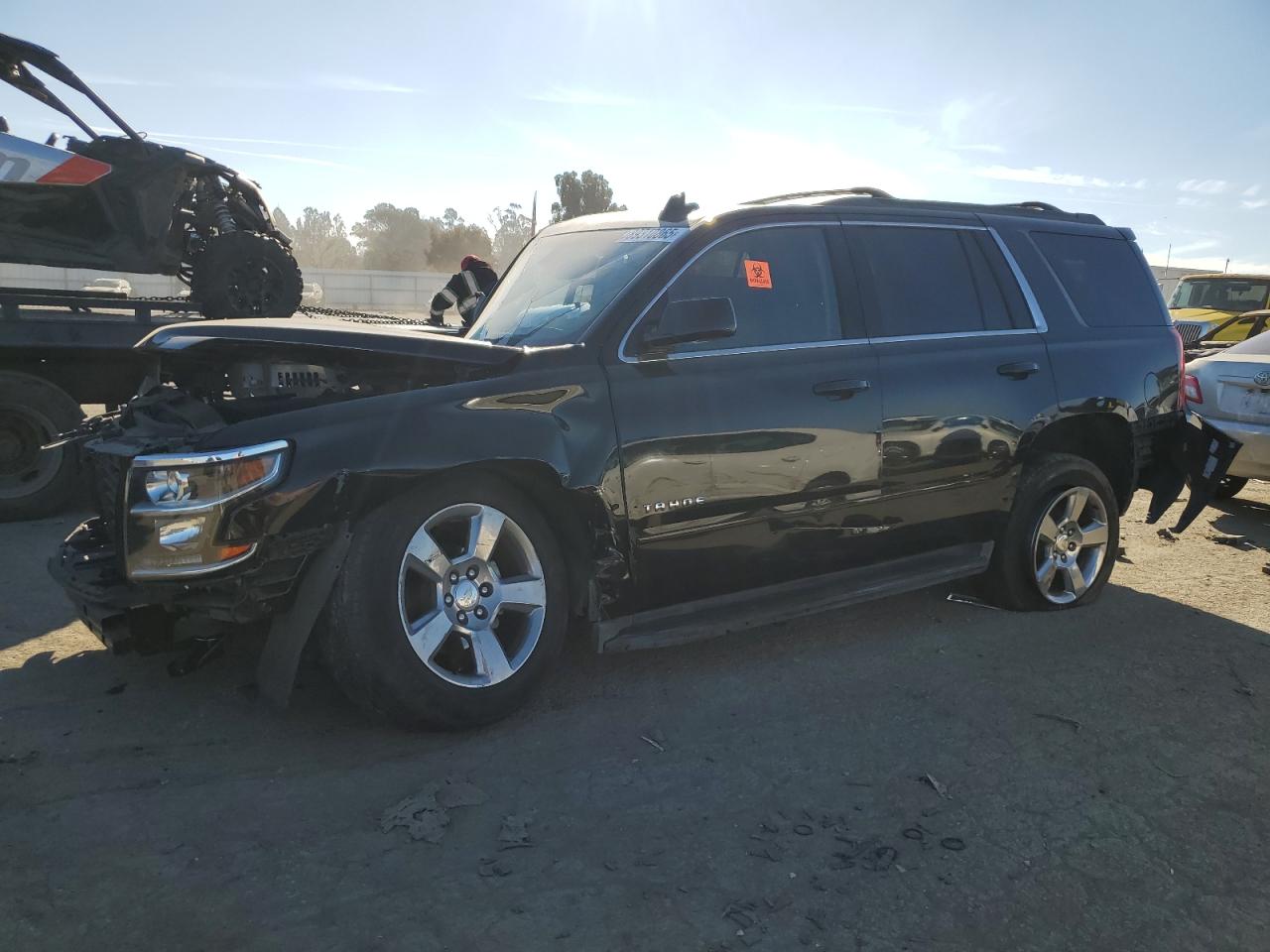 CHEVROLET TAHOE C150 2019