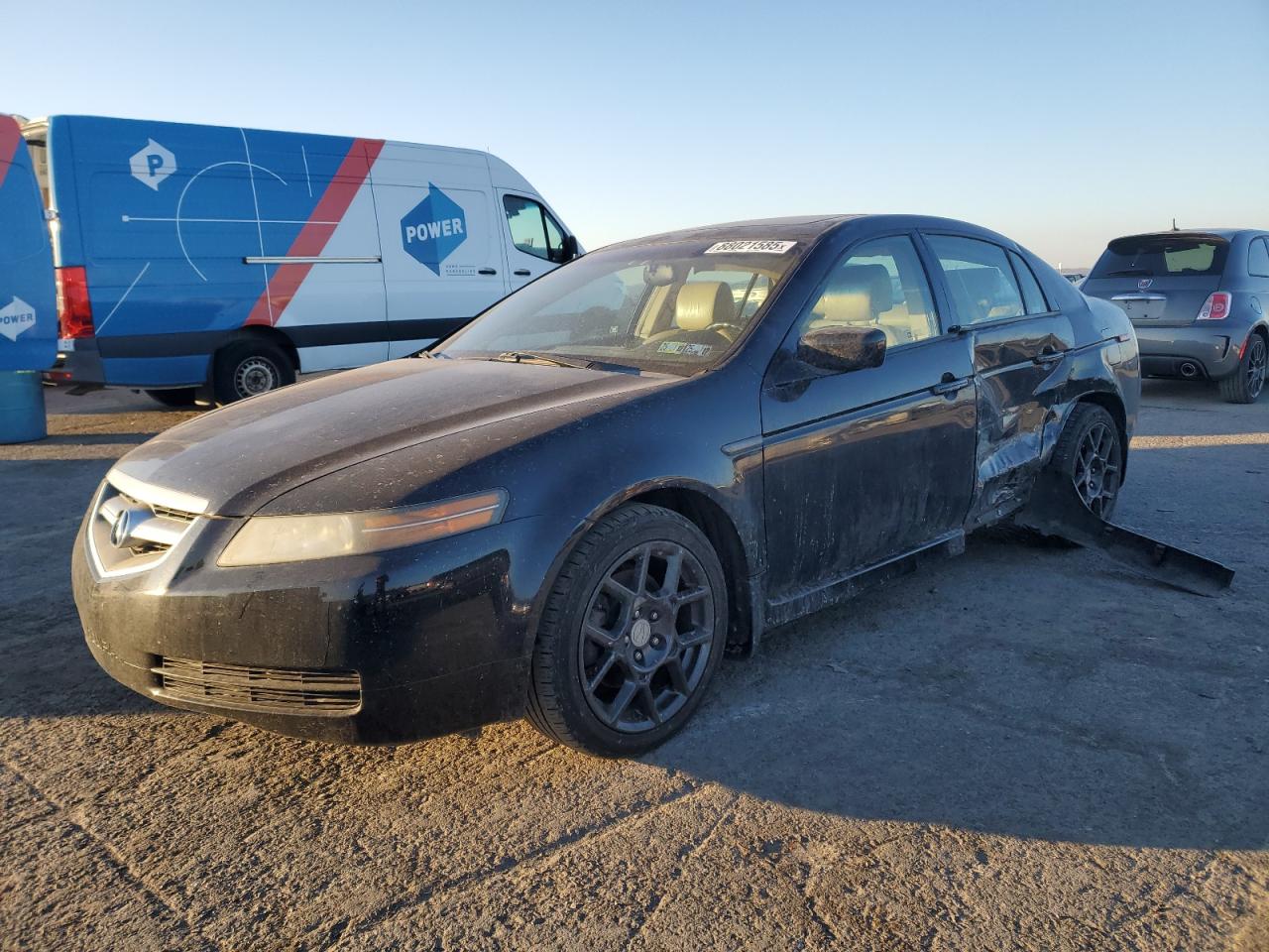 ACURA TL 2006