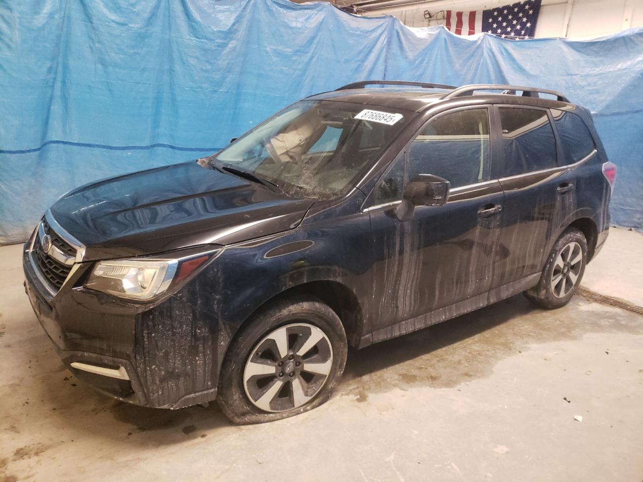 SUBARU FORESTER 2 2017