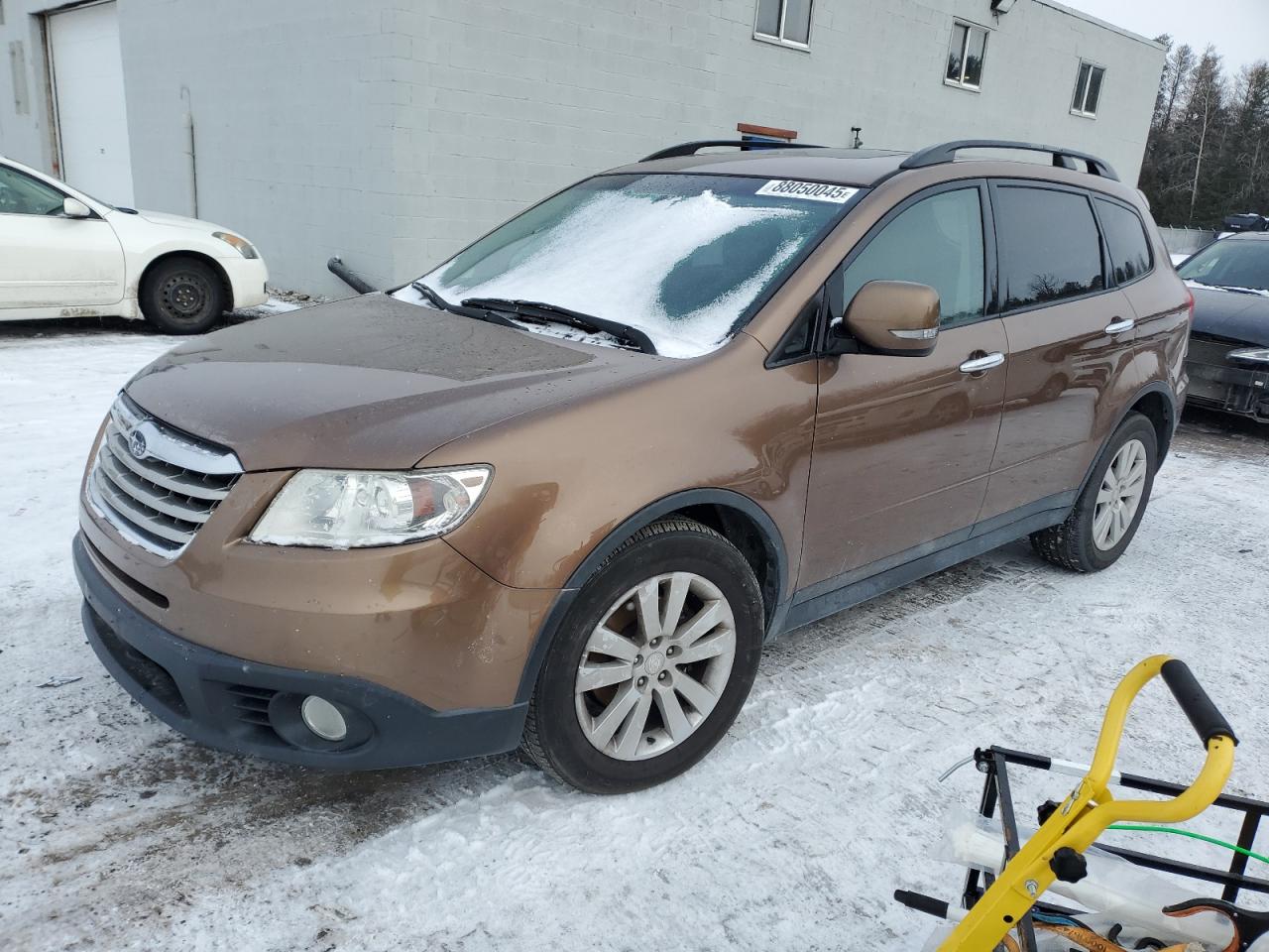 SUBARU TRIBECA PR 2011