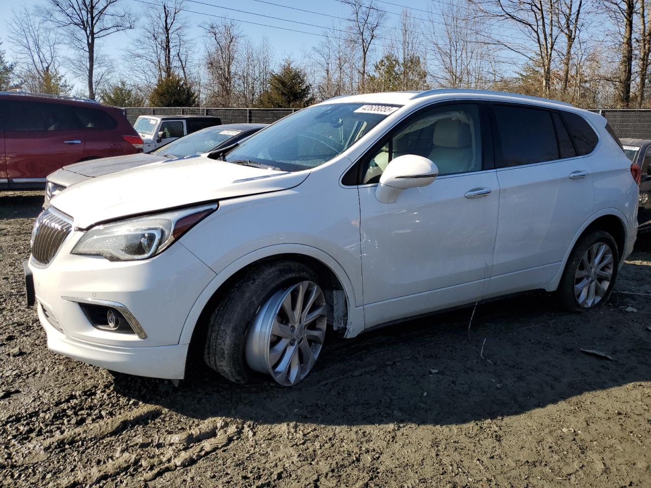 BUICK ENVISION P 2017