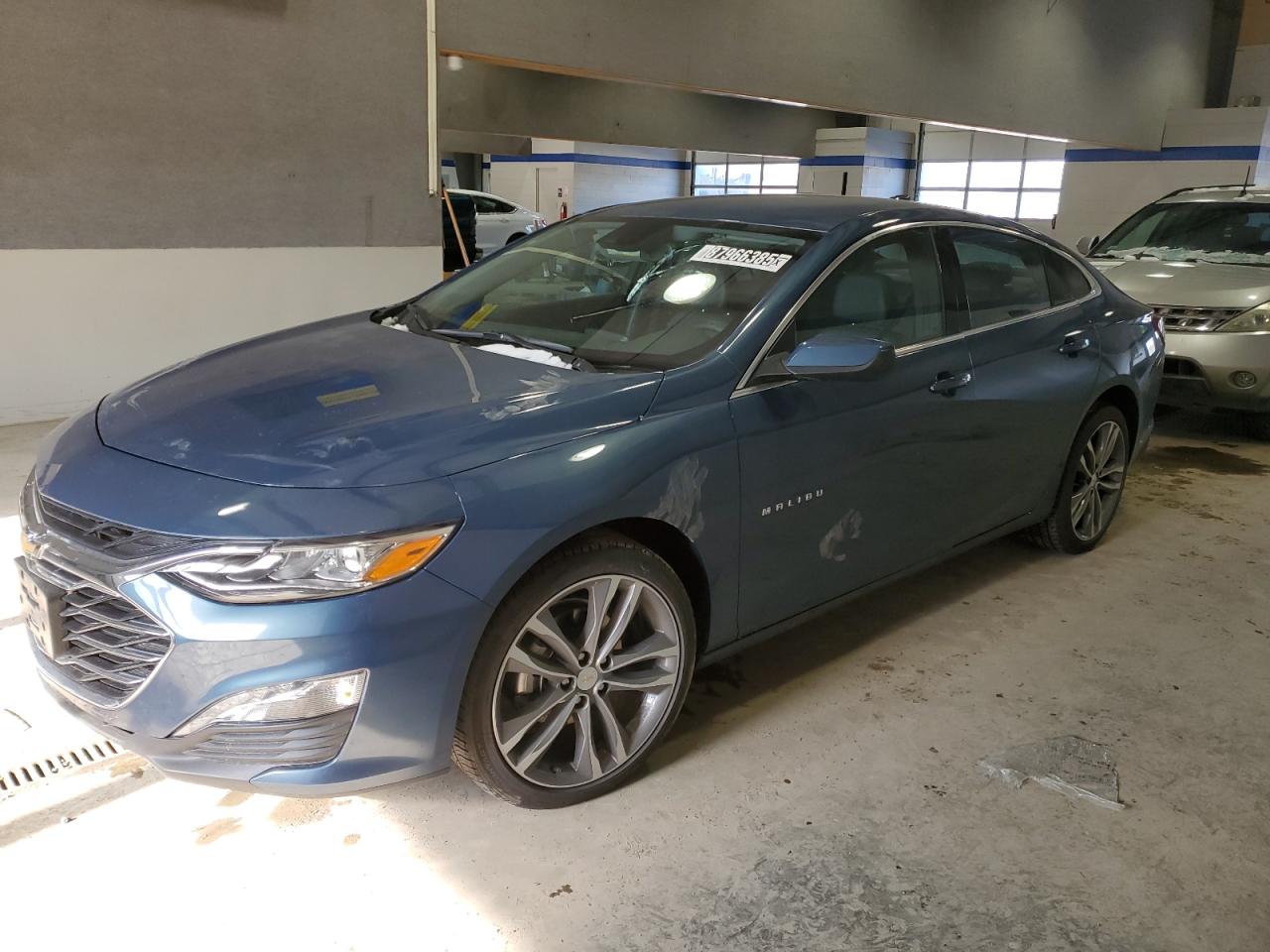 CHEVROLET MALIBU PRE 2024